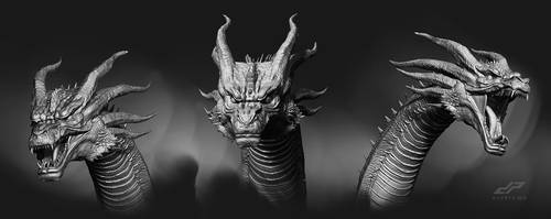 zGHIDO-2019 wip by dopepope