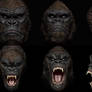 zKONG face wips
