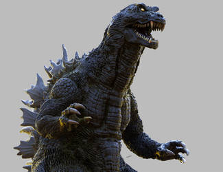 Godzilla GMK