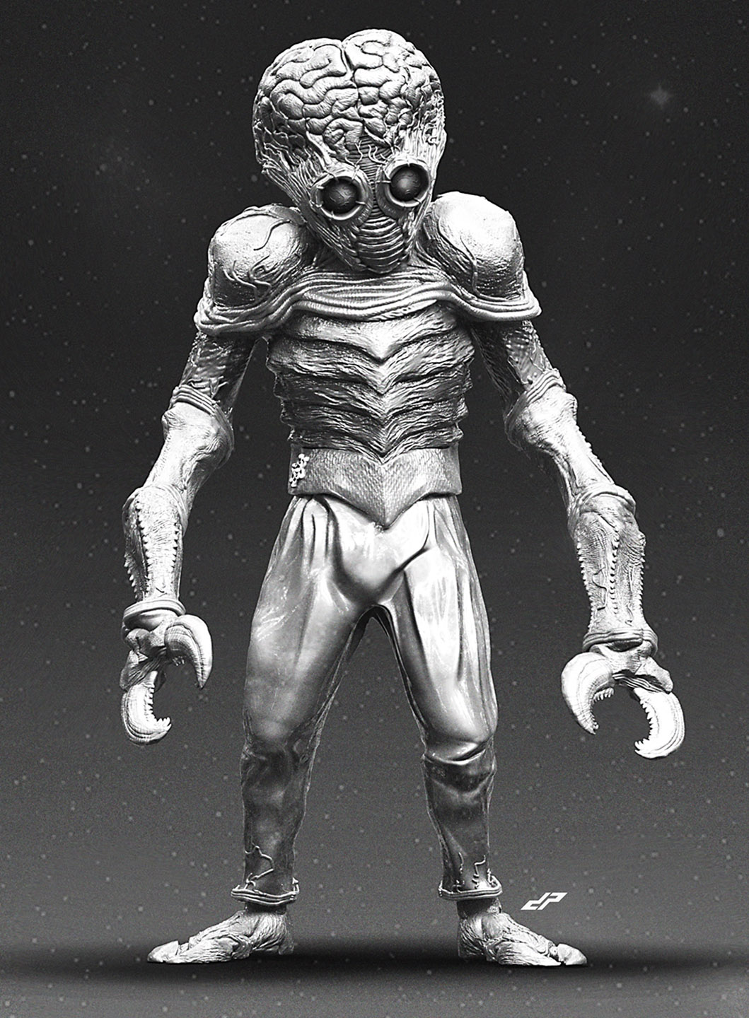 METALUNA MUTANT