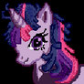 MLP crazy Twilight gif