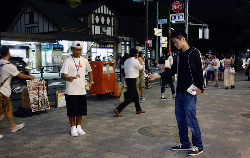 Street Performers