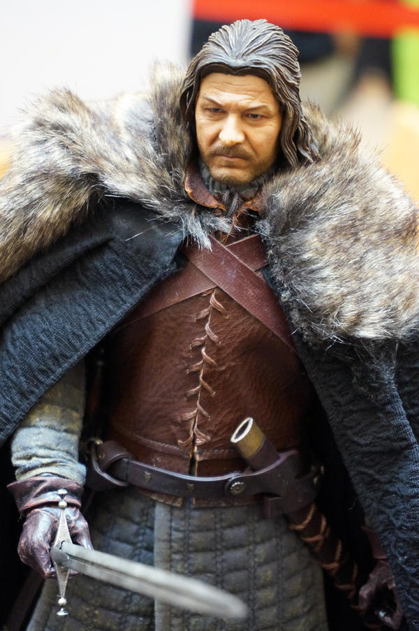 Ned Stack Ned Stark by tarynsgate on DeviantArt