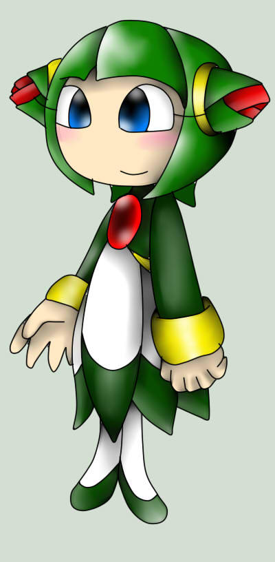 Save Cosmo Cosmo the seedrian again by VarlonKitora on DeviantArt