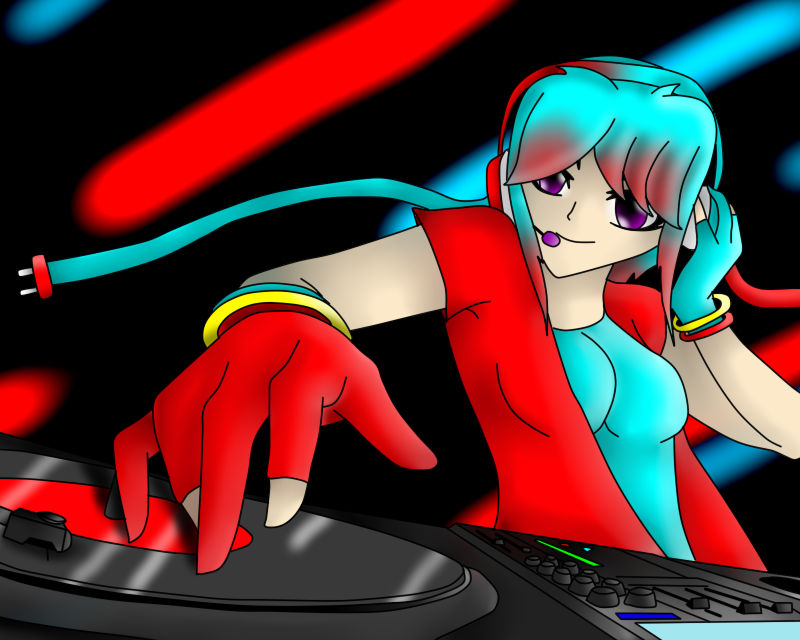 Creative Rave Characters ~: The Rave Begins :~ by VarlonKitora on DeviantArt