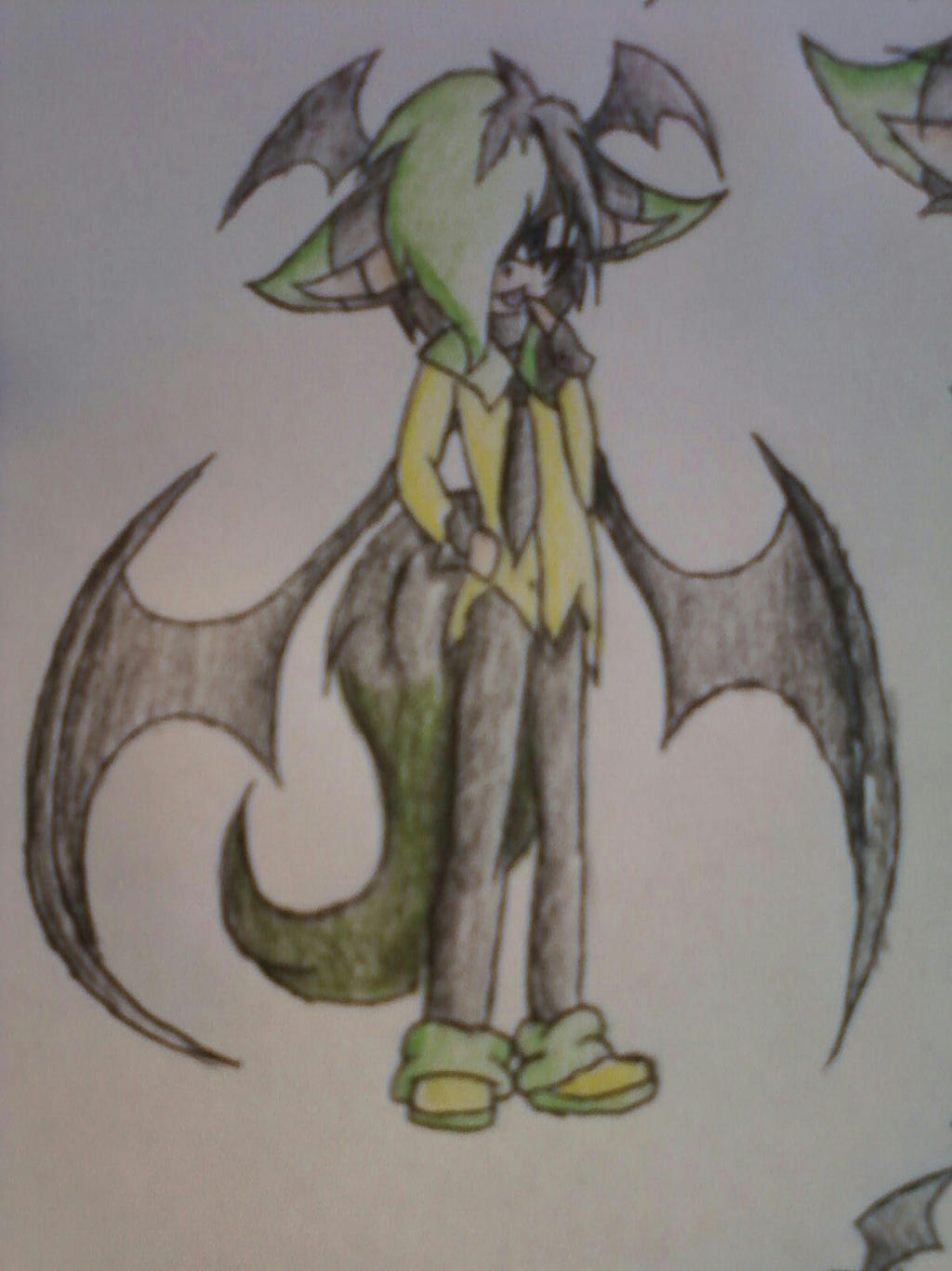 Evil Ruler Oc Evil OC Contest entree by VarlonKitora on DeviantArt