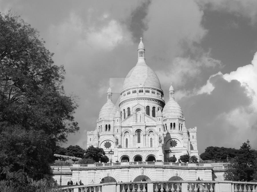 Basilique du Sacre-Coeur