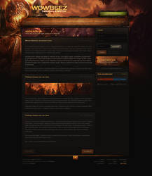 WOWBEEZ - Web Design