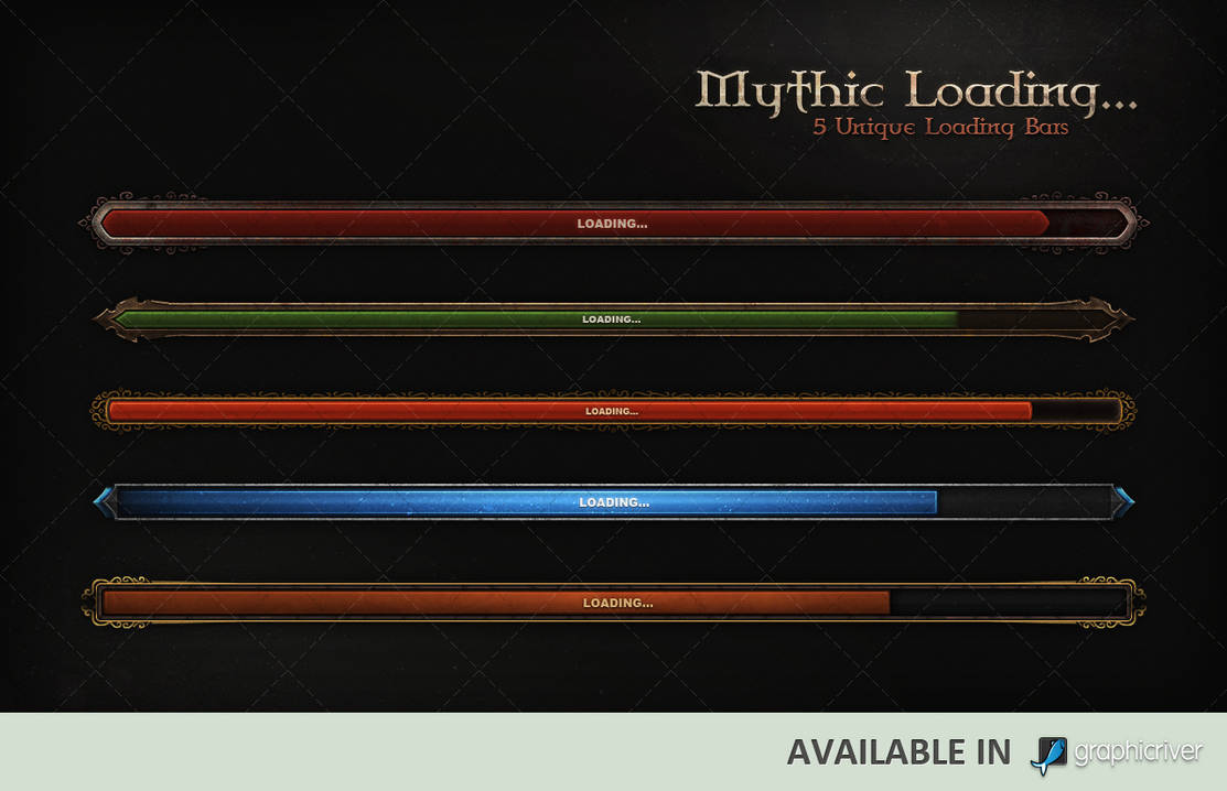 Mythic Loading... by Evil-S