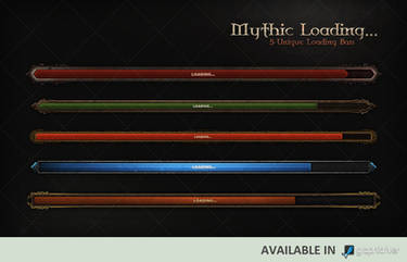 Mythic Loading...