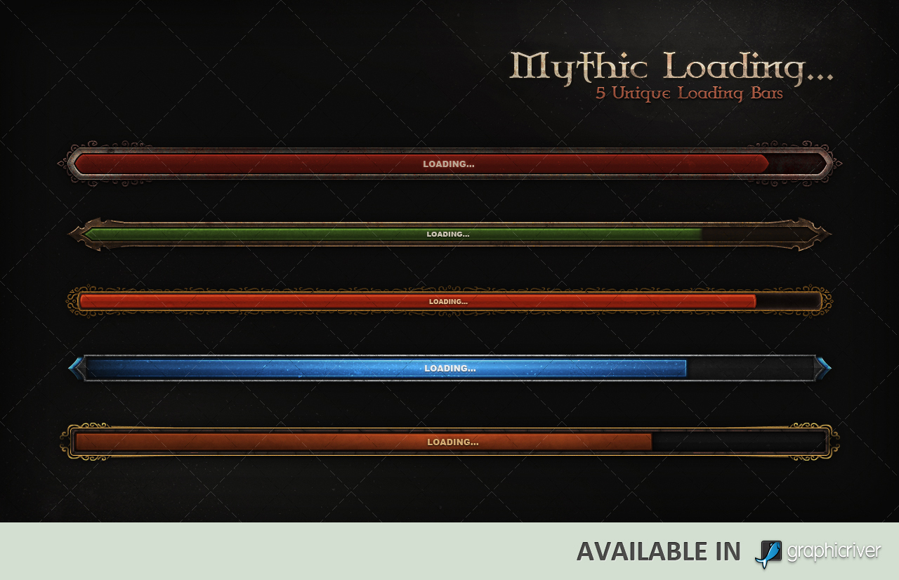 Mythic Loading... by Evil-S