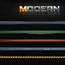 Modern Progress Bars