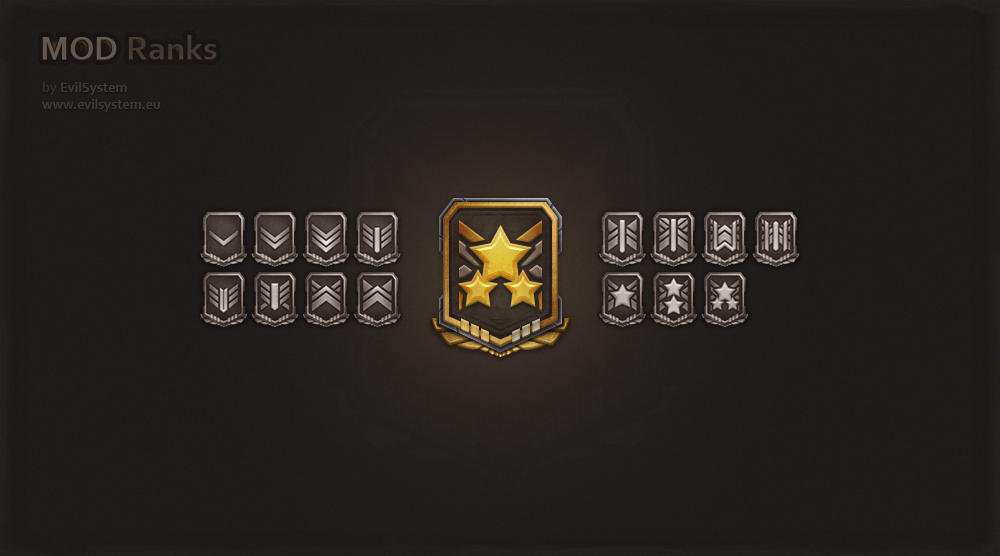 Mod Ranks by Evil-S on DeviantArt