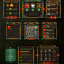 Fantasy UI - Darian