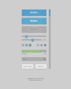 Bluish Interface