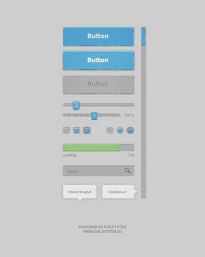 Bluish Interface