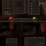 RPG and MMO UI 3