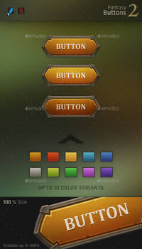 Fantasy Button 2