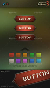 Fantasy Button 3