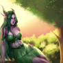 Ysera the Dreamer - World of Warcraft: Dragonfligh