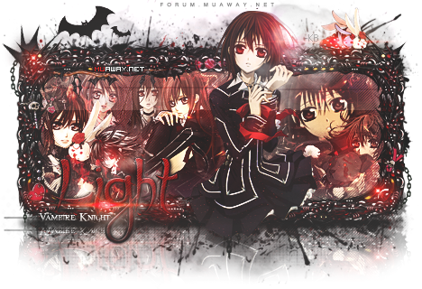 Yuuki Vampire Knight