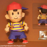 Super Smash Bros Ness