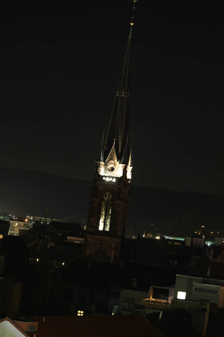 Kirche I by NightfallLight on DeviantArt