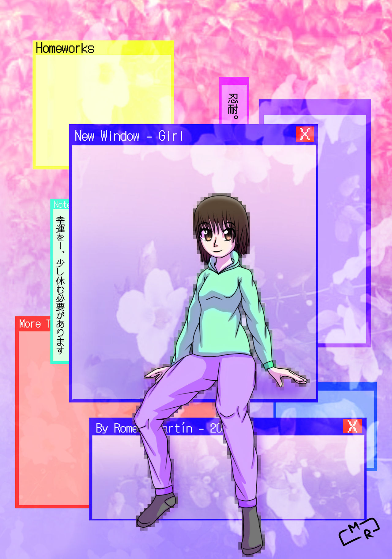 Windows by FrozenMoonWarWolf on DeviantArt