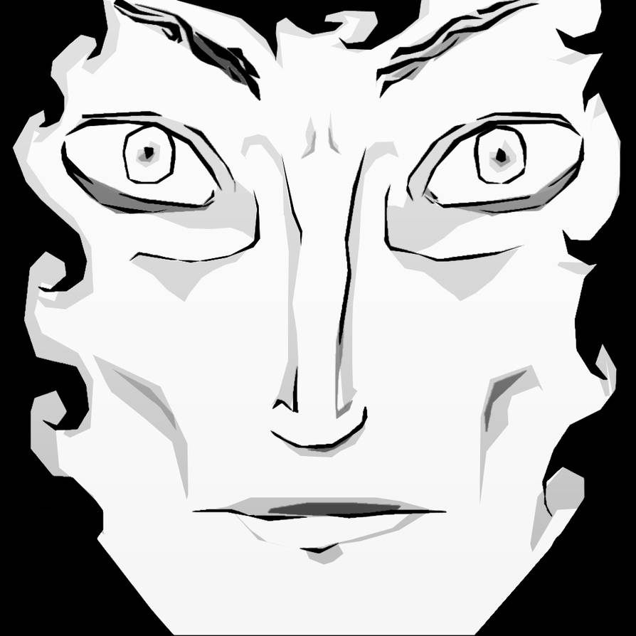 Gaunt Face By Akito12345 On DeviantArt gaunt-face-by-akito12345-on-deviantart
