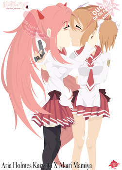 Aria X Akari C AliceMoonlight