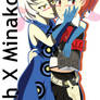 Elizabeth X Minako C AliceMoonlight