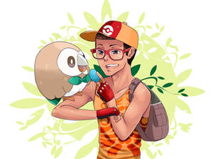 i love rowlet