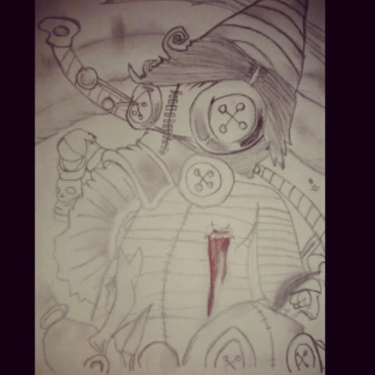 Ghost Town Drawing by YourTh3ory on DeviantArt