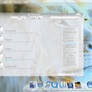 Mac OS X SnowLion Concept