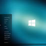 Windows Blue Concept OS