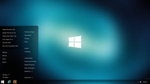 Windows Blue Concept OS