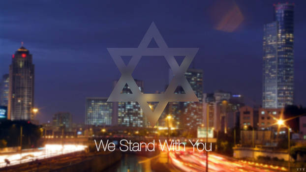 We Stand With You