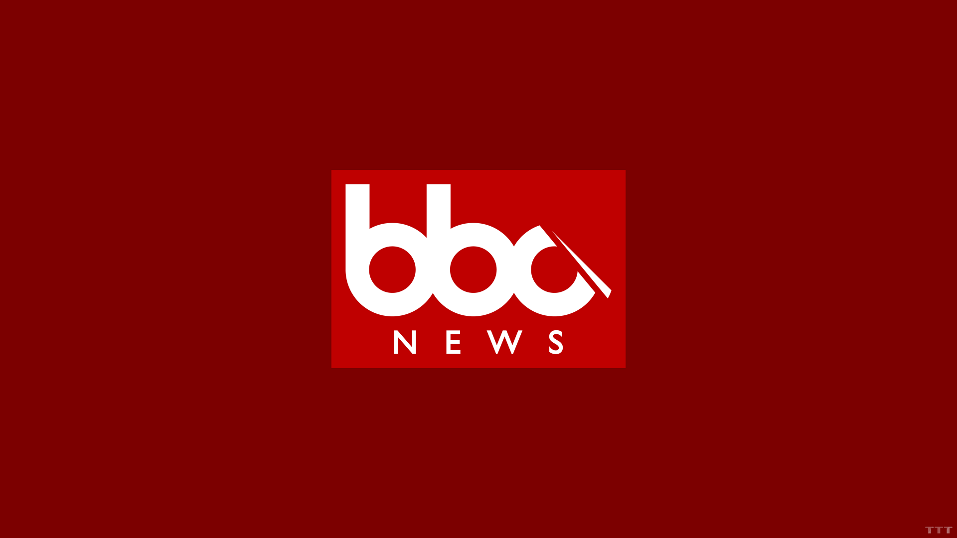 BBC News Logo Concept