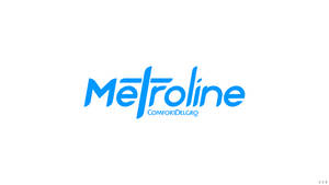 Metroline Logo Concept