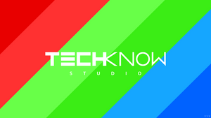 TechKnowStudio Logo Concept