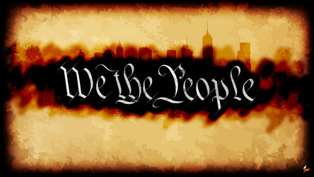 We The People by Tecior