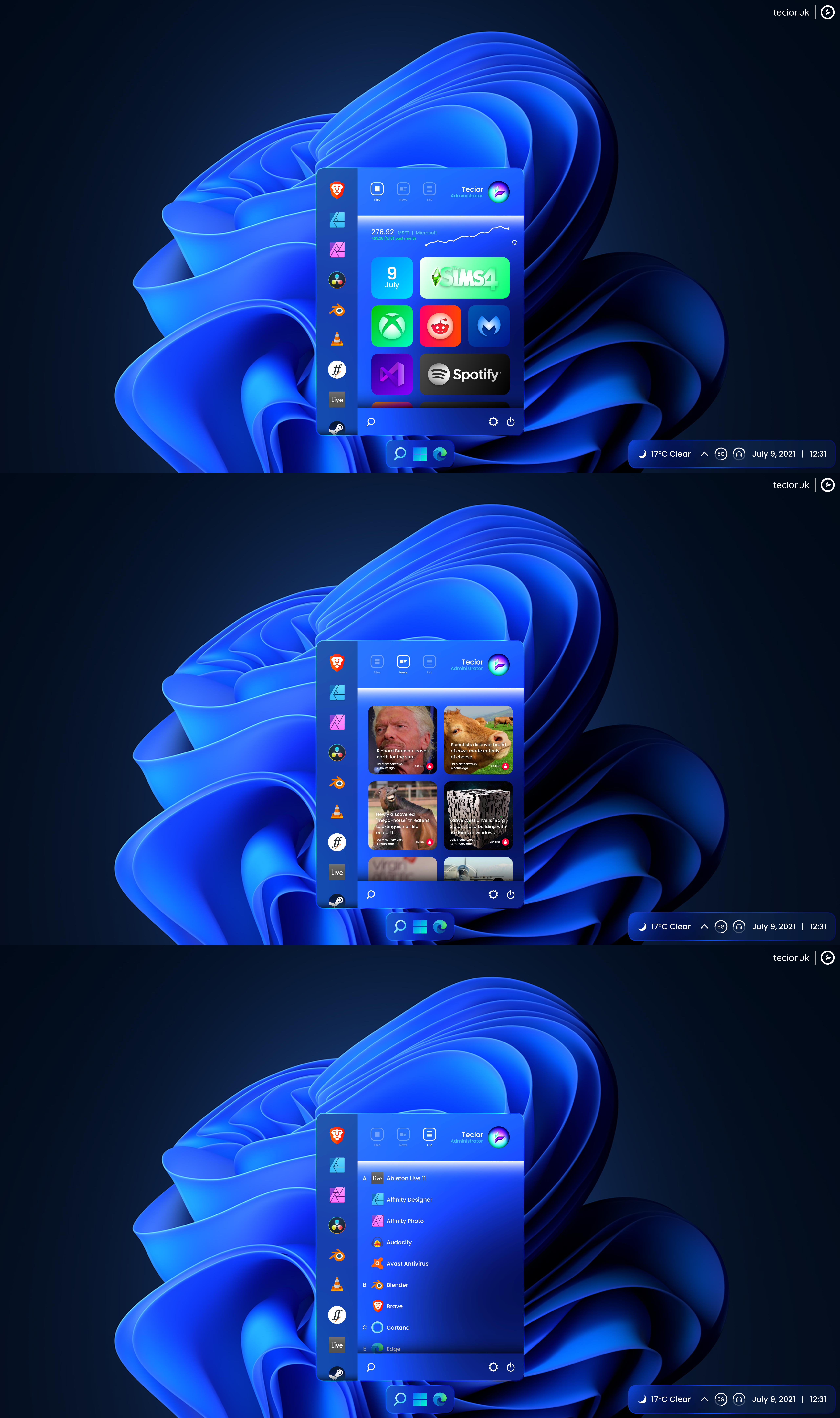 I have finally upgraded to Windows 11! by sorriabkenworth on DeviantArt