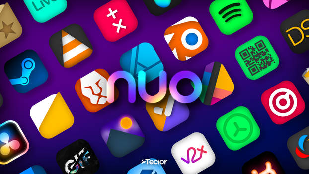 Nuo Icon Pack