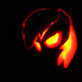 Rainbow Dash Pumpkin