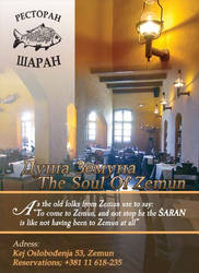 Restorant Saran - Zemun