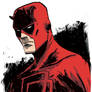 Daredevil Drawing 2