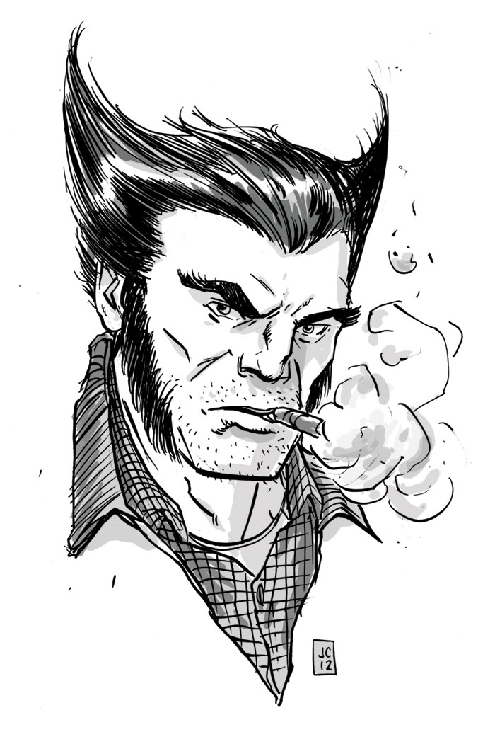 Wolverine