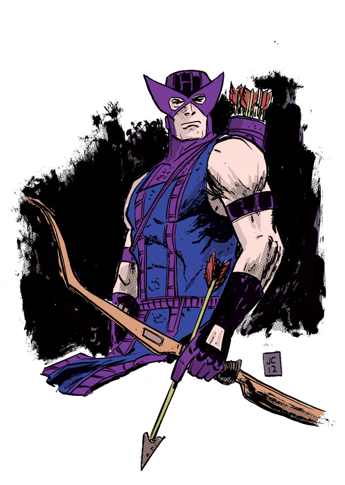 Hawkeye