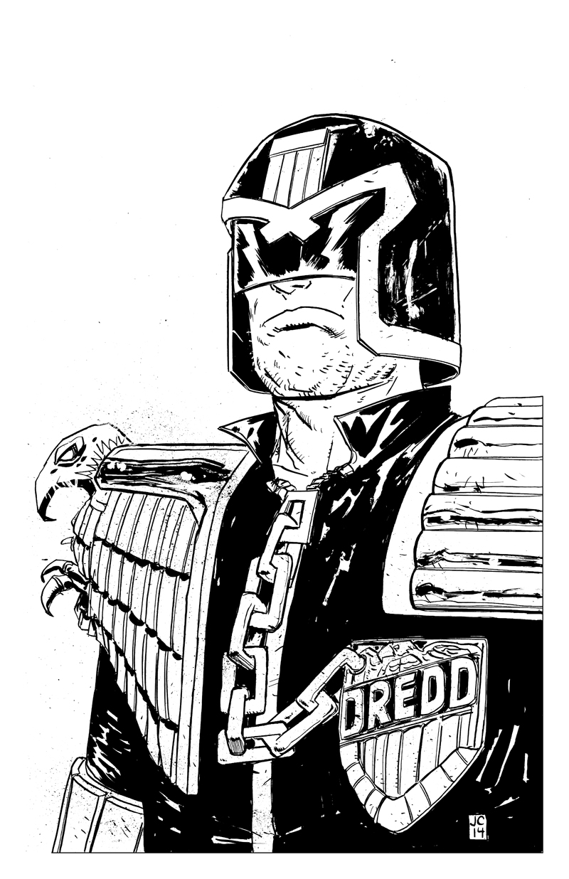 DREDD final final ink