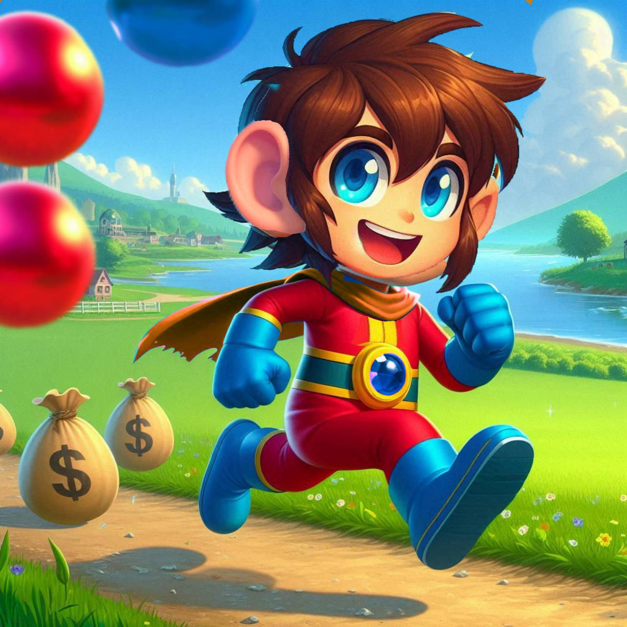 Alex kidd